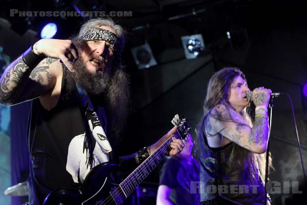 SAINT VITUS - 2010-02-09 - PARIS - Nouveau Casino - 